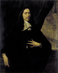 Johan de Witt (1625-1672)
