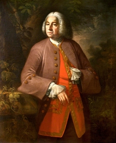 John II Bankes, MP (1692-1772) by Richard Roper