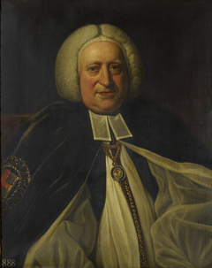 John Thomas, Bishop of Winchester (1696-1781) by Thomas Parkinson