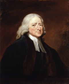 John Wesley by Anonymous