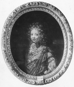 Karl, 1680-1729, prins av Danmark by David von Krafft