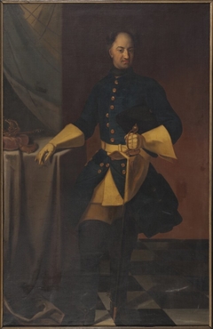 Karl XII by David von Krafft