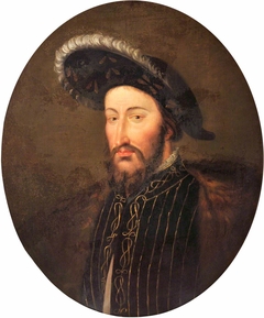 King François I, King of France (1494–1547) by Anonymous