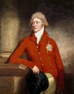 King George IV (1762-1830) by Thomas Beach