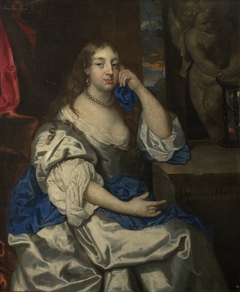 Lady Jane Boyle (d. 1780) by Jacob Huysmans