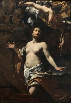 Le martyre de Sainte Catherine