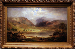 Loch Long by Robert Seldon Duncanson