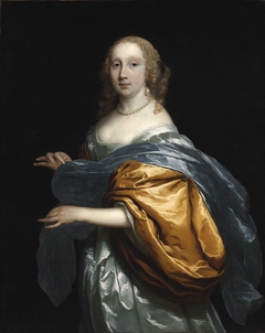 Madame Tulp by Cornelis Janssens van Ceulen