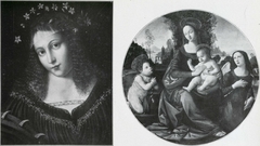 Madonna and Child with Saint John and Saint Catherine