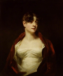 Margaritta MacDonald, Mrs Robert Scott Moncrieff (died 1824) by Henry Raeburn