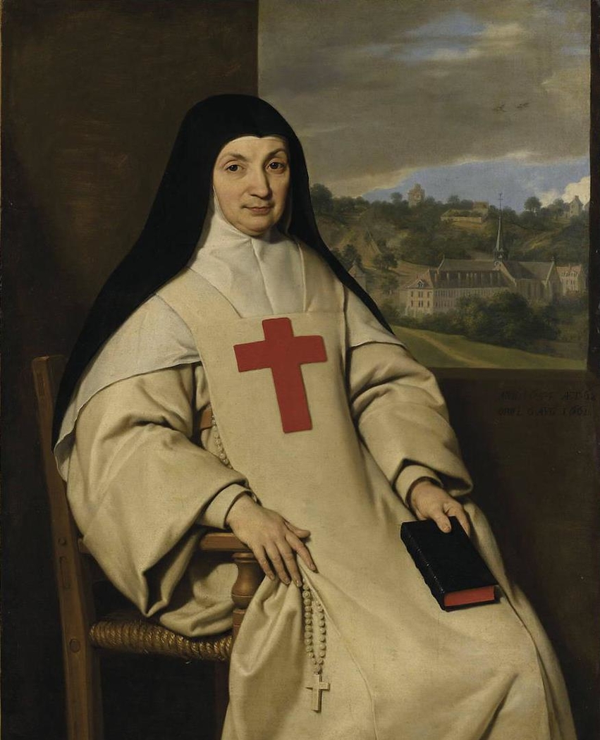 Mère Angélique Arnauld