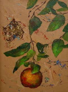 Naranja by Gregorio Vallejo Gomariz