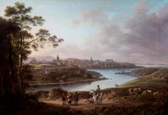 New Aberdeen by Alexander Nasmyth