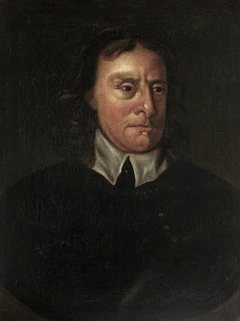 Oliver Cromwell, Lord Protector (1599-1658) by Anonymous