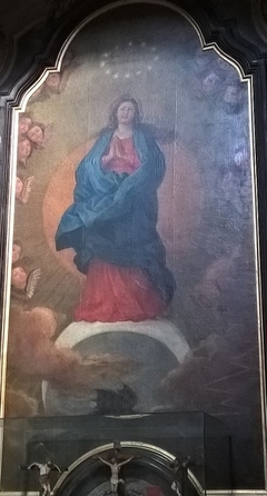 Our Lady of Conception by Vieira Lusitano