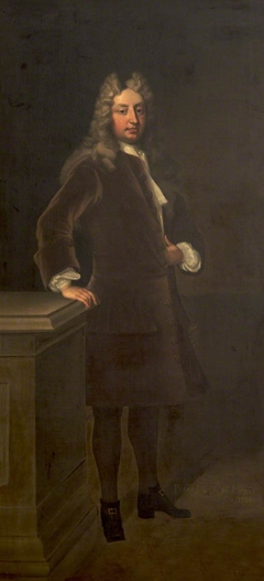 Peter Legh XII (1669-1744)