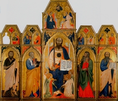 Polyptych of St. Paul