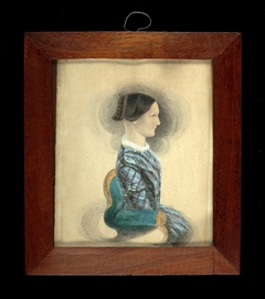 Portrait of a Lady by James Sanford Ellsworth