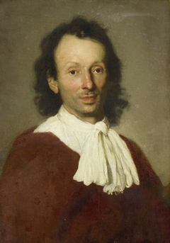 Portrait of a Man by Niccolò Cassana