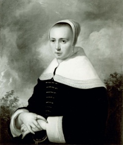 Portrait of a Woman by Unknown Artist