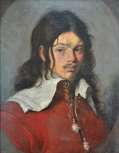 Portrait of a Young Man by Bernardo Strozzi