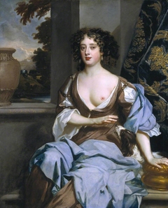 Portrait of an Unknown Woman