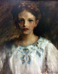 Portrait of Baroness Ida-Gro van Dahlerup