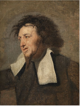 Portrait of Charles Macklin (c.1695-1797), Actor, in the Part of Shylock