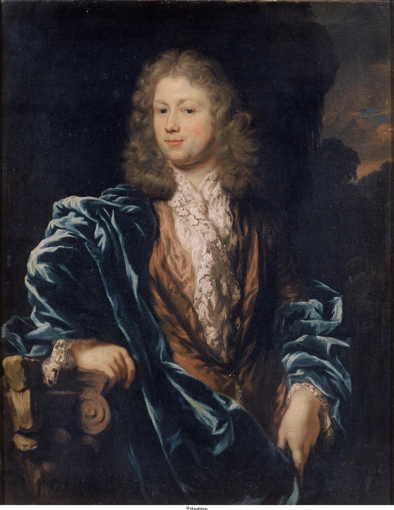 Portrait of Cornelis ten Hove