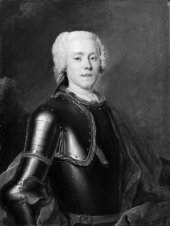 Portrait of Count Jørgen Scheel (1721-1786)