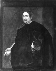 Portrait of Filippo Spinola by Anthony van Dyck