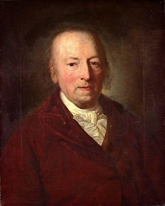 Portrait of Freiherr von Lindemann-Just