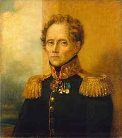 Portrait of Ivan G. Heidenreich (1769-1839)