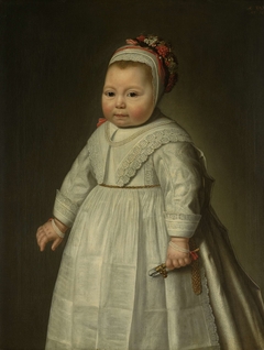 Portrait of Jacoba Bontemantel (1643-?)