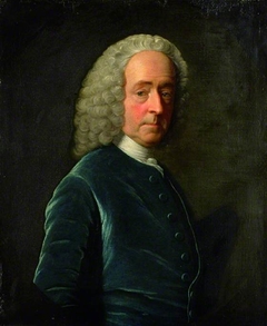 Portrait of James Haughton Langston by Allan Ramsay