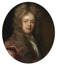 Portrait of Joseph Addison (1672-1711), Author by Unknown Artist