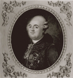 Portrait of Louis XVI