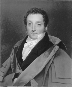 Portrait of Luigi Edouardo Rossi, Count Pellegrino