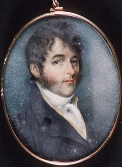 Portrait of M.P. for Cardigan 1818-49 by Anonymous
