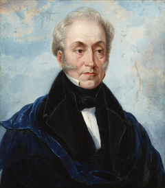 Portrait of Prince Adam Jerzy Czartoryski (1770–1861) by anonymous painter