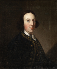 Portrait of Thomas, Lord Longford (1713-1766)