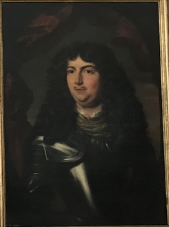 Portrait of Wijnand Everwijn (1648-1700) by Nicolaes Maes