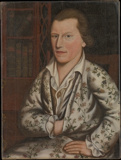 Portrait of William Duguid by Prince Demah Barnes
