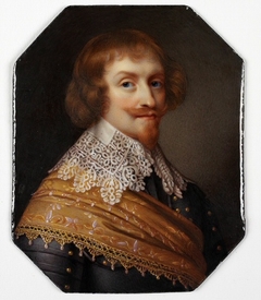 Portrait of William, Earl of Craven by Henry Pierce Bone