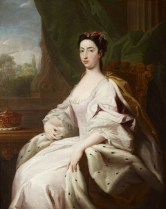 Princess Caroline Elizabeth (1713–1757)