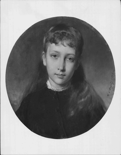 Princess Louise of Wales (1867-1931) by Heinrich von Angeli