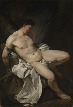 Prometheus by Jean-Baptiste Marie Pierre