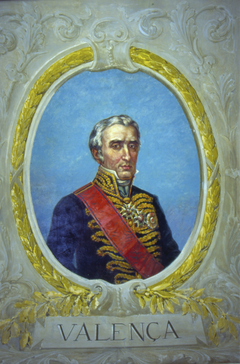 Retrato de Estevam Ribeiro de Rezende (Marquês de Valença)