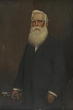 Rev. David Rowlands by Anonymous