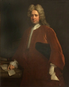 Richard Hoare of Ellisfield (1673-1721)
